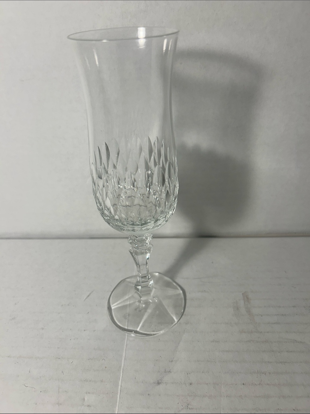 Schott Zwiesel Clear Cut Crystal Champagne Flute